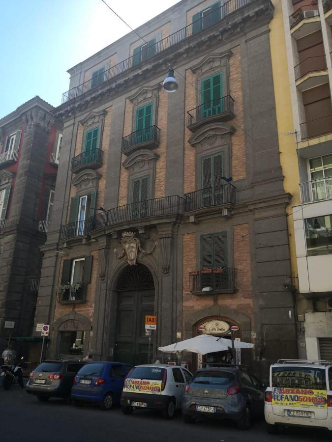 Queen Medina Centro Storico Napoli Dış mekan fotoğraf