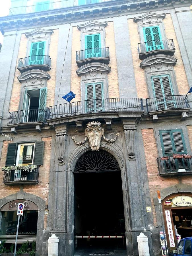 Queen Medina Centro Storico Napoli Dış mekan fotoğraf