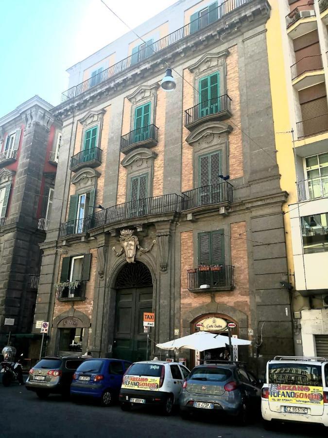 Queen Medina Centro Storico Napoli Dış mekan fotoğraf