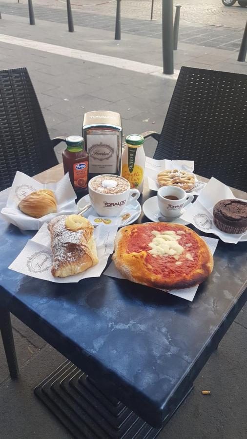 Queen Medina Centro Storico Napoli Dış mekan fotoğraf